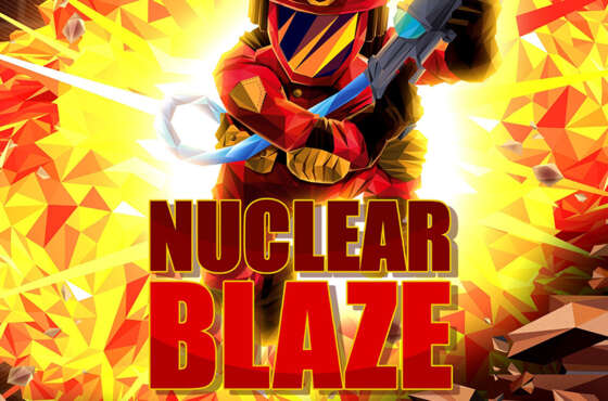 Prepárate para Nuclear Blaze