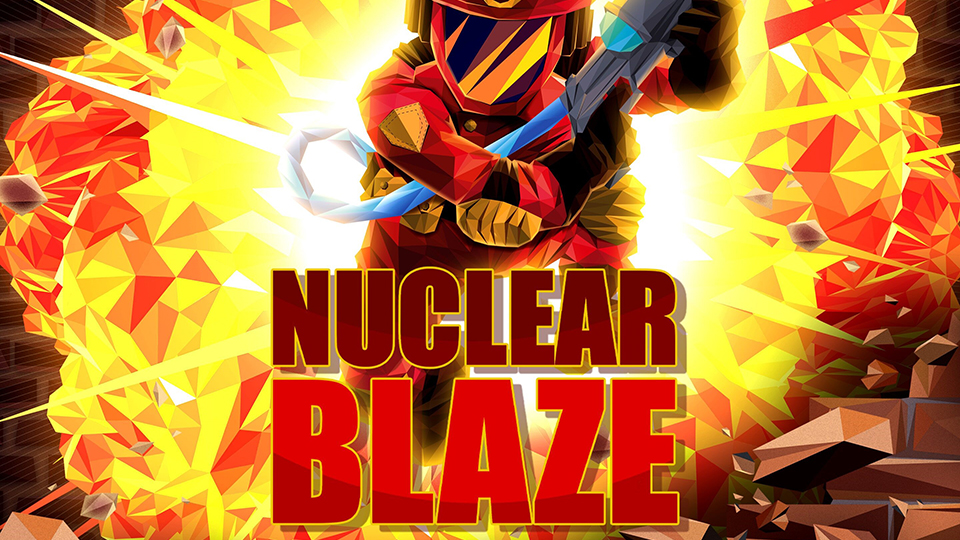 Prepárate para Nuclear Blaze