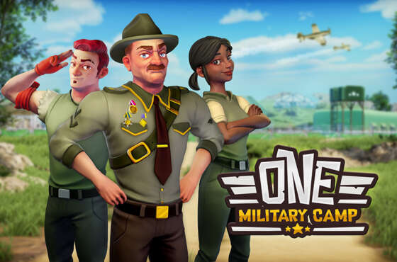 El modo Sandbox llega a One Military Camp