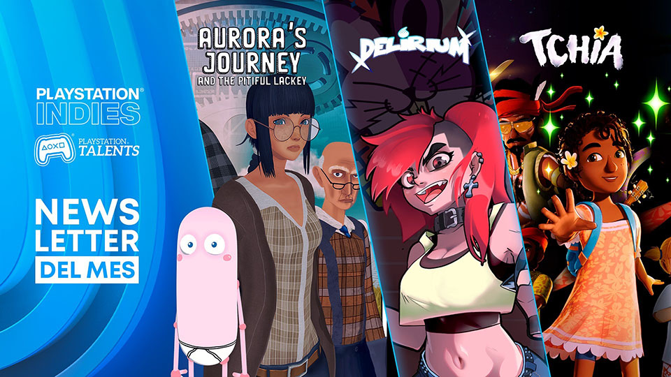 PlayStation Indies Enero 2023 PureGaming