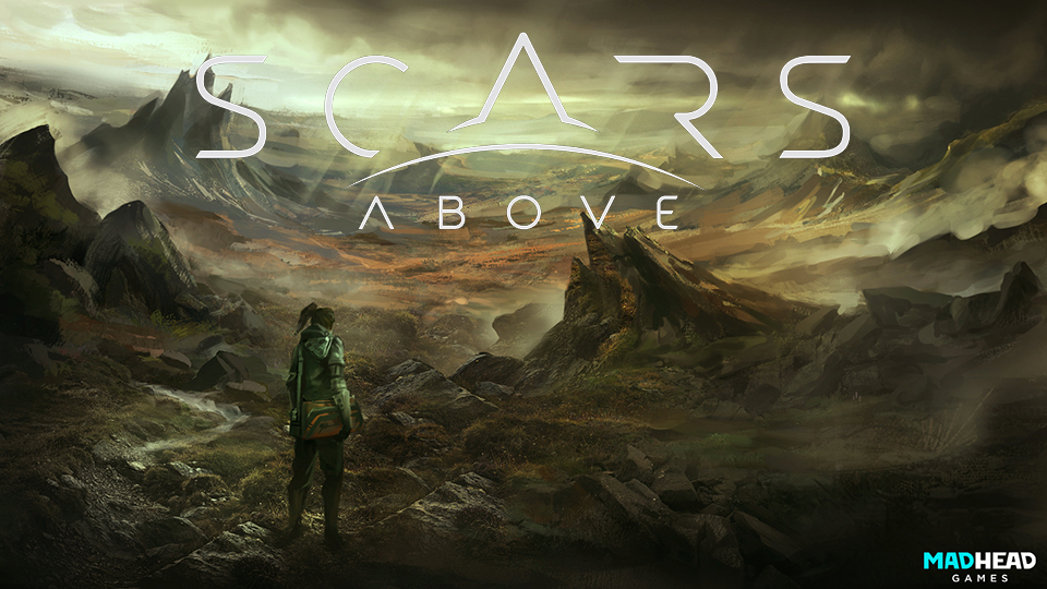 Scars Above – Making of