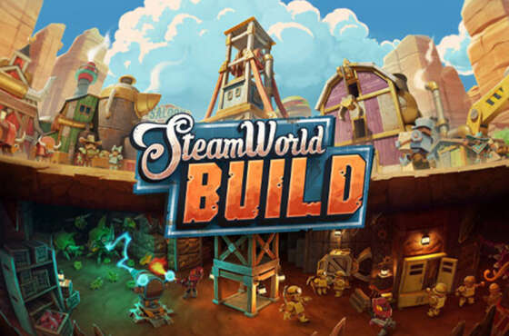 Se anuncia SteamWorld Build