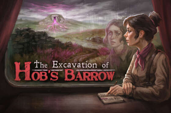 The Excavation Of Hob’s Barrow llegará a Switch