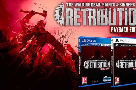 The Walking Dead: Saints and Sinners Ch 2 anunciado para PSVR