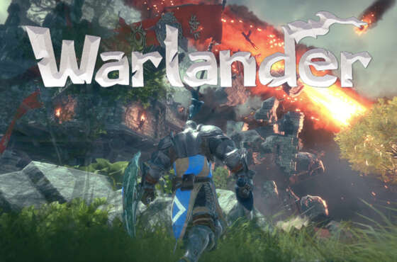 Warlander ya disponible en Steam