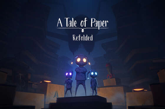 A Tale of Paper tendrá versión física para PS5!