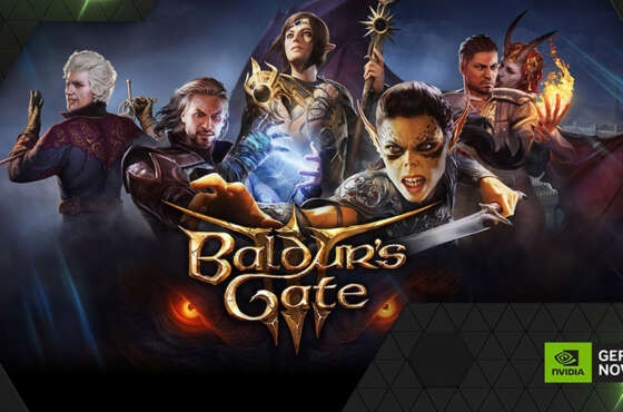 Baldur’s Gate 3 llega a la nube con GeForce NOW