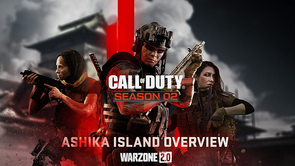 Call Of Duty: Warzone 2.0 nuevo mapa