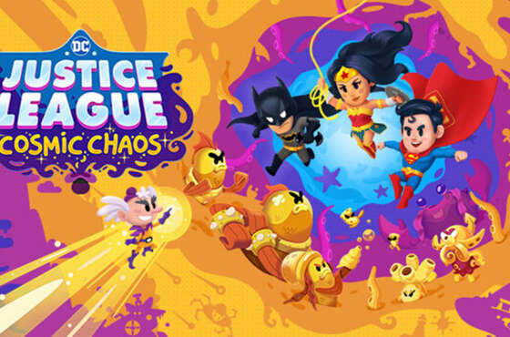 Nuevo tráiler de DC’s Justice League Cosmic Chaos