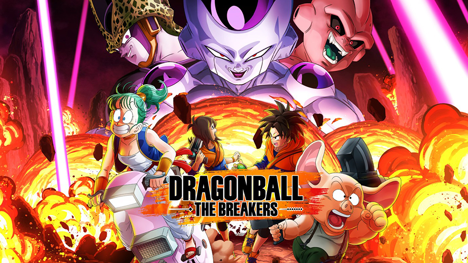 La segunda temporada de DRAGON BALL THE BREAKERS ya está disponible