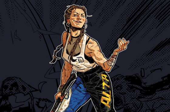 Conoce la historia de Carla en Dead Island 2