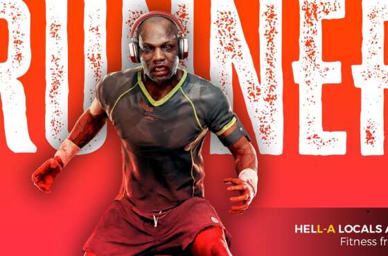 Conoce algunos tipos de zombis de Dead Island 2