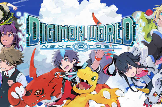 Digimon World Next Order se pone a la venta