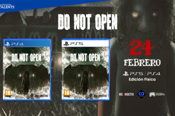 Do Not Open llega a PS4