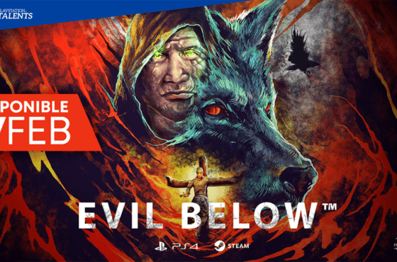 Evil Below llega el 17 de febrero