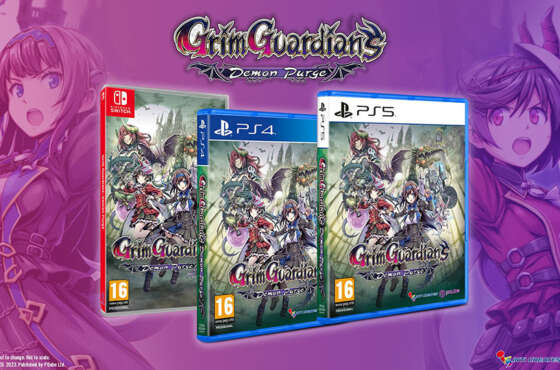 Grim Guardians: Demon Purge llegará en formato físico