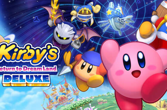 Kirby’s Return to Dream Land Deluxe ya a la venta