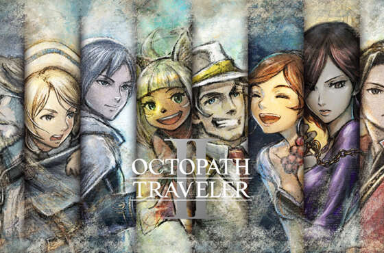 Ya disponible la demo de Octopath Traveller II