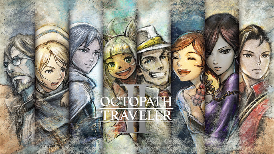 Octopath Traveller II