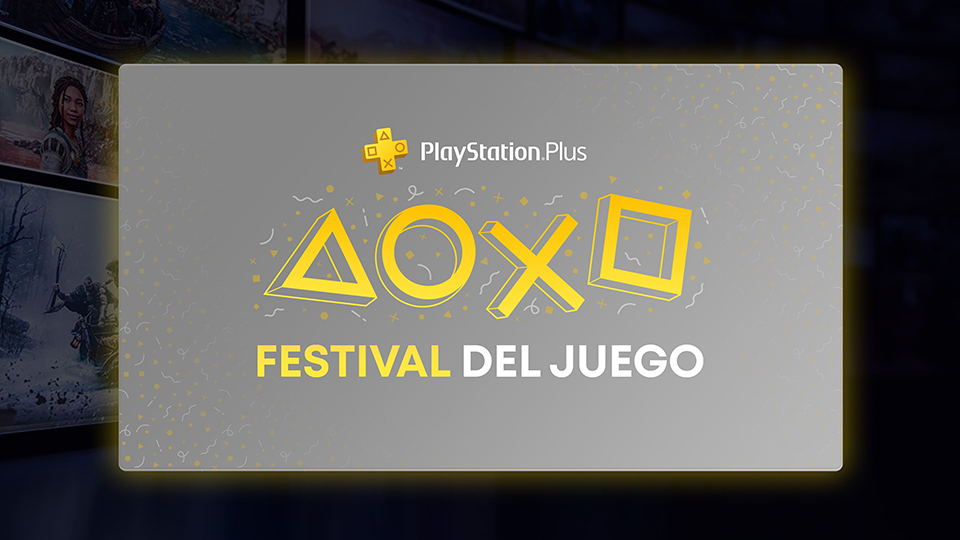 PlayStation Plus Festival