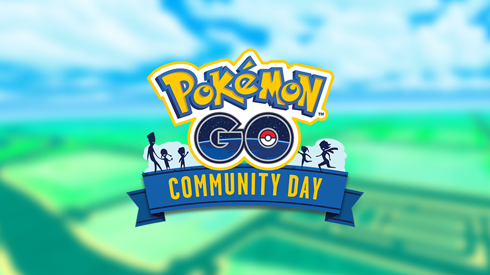Nuevas fechas para los Días de la Comunidad de la Temporada 10 de Pokémon GO