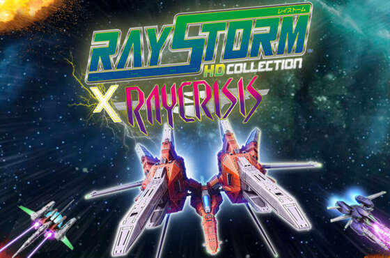RayStorm x RayCrisis llegará en formato físico