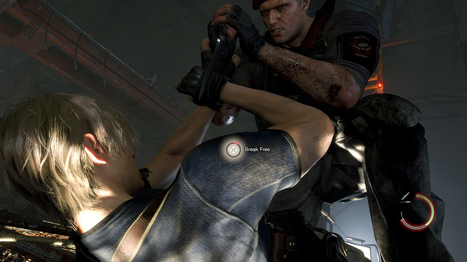 Resident Evil 4 muestra nuevos detalles en un nuevo tráiler