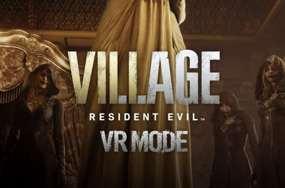 Ya disponible el modo de RV de Resident Evil Village