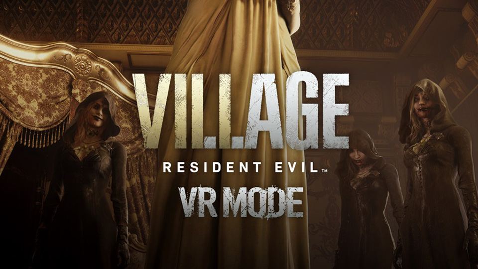 Ya disponible el modo de RV de Resident Evil Village