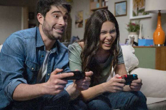 Cinco videojuegos cooperativos de Nintendo para San Valentín