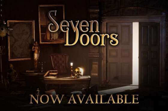Seven Doors abre sus puertas para su lanzamiento en consolas