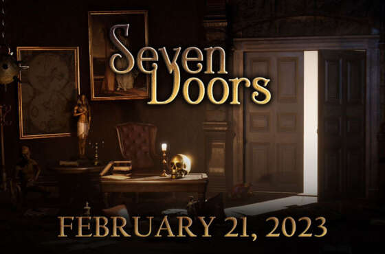 Seven Doors, prepara su salida a consolas para febrero