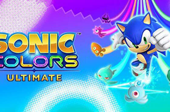 Sonic Colours: Ultimate ya disponible en formato PC