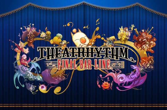 THEATRHYTHM FINAL BAR LINE ya disponible