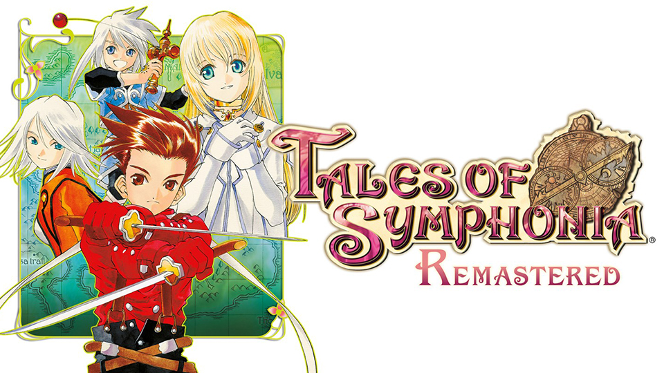 Tales of Simphonia Remastered