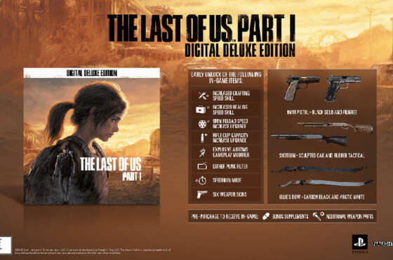 The Last of Us Parte I estará disponible para PC el próximo 28 de marzo