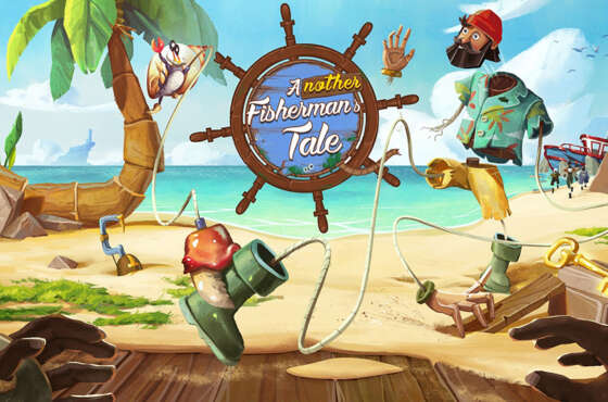 Another Fisherman’s Tale se muestra en un nuevo gameplay