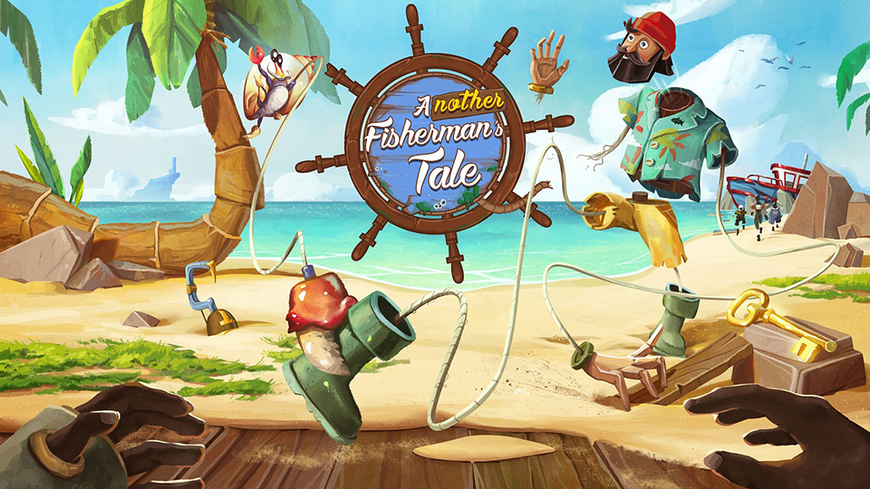 Another Fisherman’s Tale se muestra en un nuevo gameplay