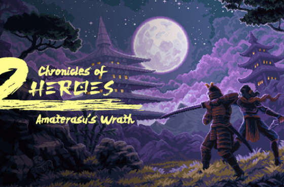 Chronicles of 2 Heroes tiene fecha y nuevo tráiler