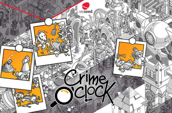 Crime O’Clock llegará en formato físico
