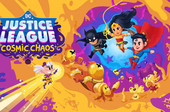 DCs Justice League Caos cósmico ya está disponible