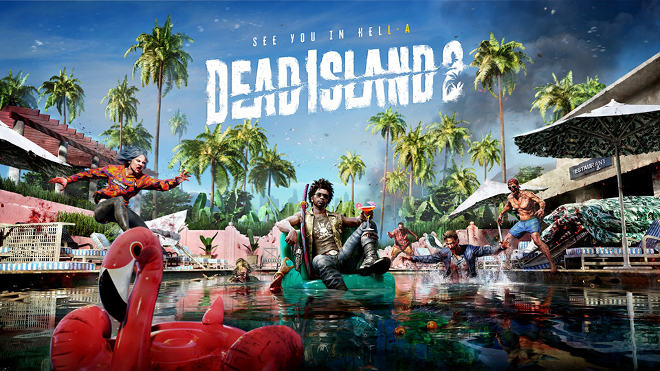 Dead Island 2 espectacular secuencia cinemática