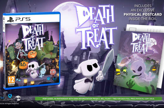 Death or Treat llegará en formato físico para PlayStation 5