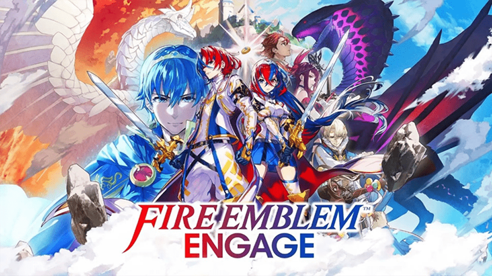 Fire Emblem Engage amplía su historia con la Epopeya del Caído