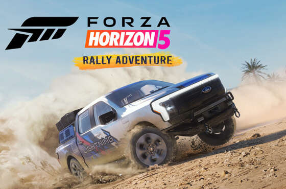 Ya disponible la expansión Forza Horizon 5: Rally Adventure!