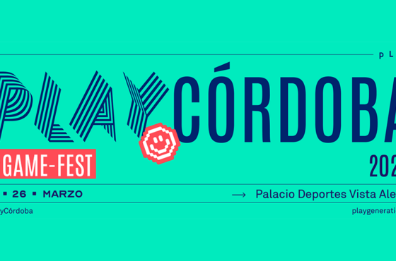 Vuelve Play CÓRDOBA #Game-Fest