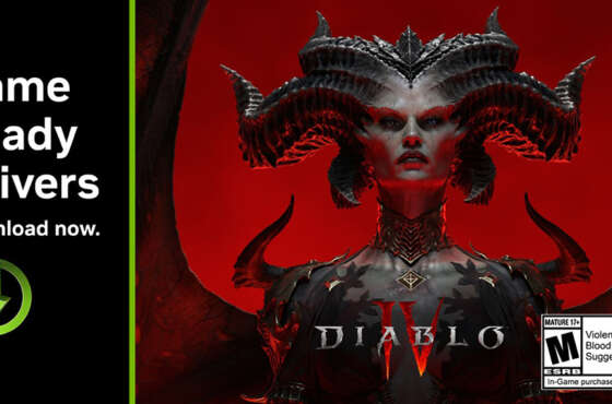 Game Ready para Diablo IV (beta)