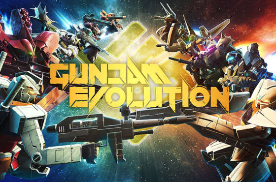 Gundam Evolution actualización de la tercera temporada