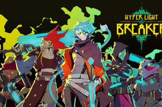 Hyper Light Breaker entra en Steam Early Access este otoño
