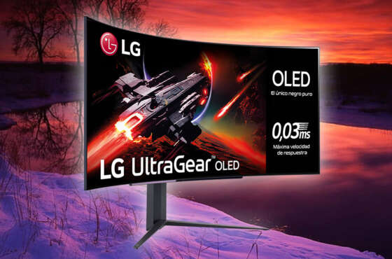 LG Ultragear OLED a 0,03 milisegundos y 240 Hz